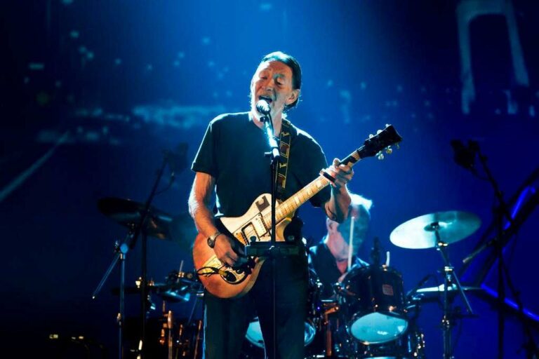 Frank Hoensch / Redferns