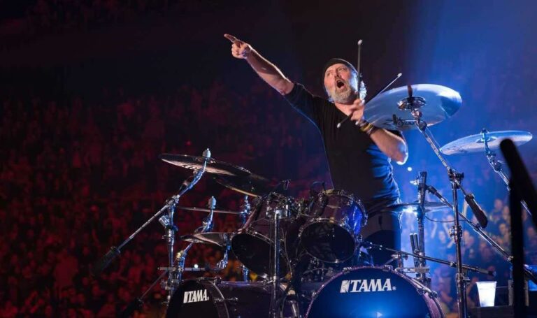 Brett Murray/Metallica/Getty Images