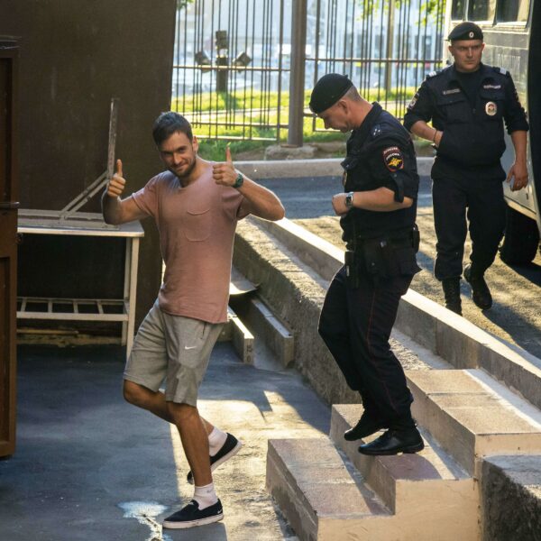 AP Photo / Alexander Zemlianichenko