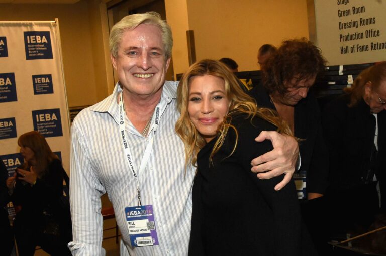 Rick Diamond / Getty Images for IEBA