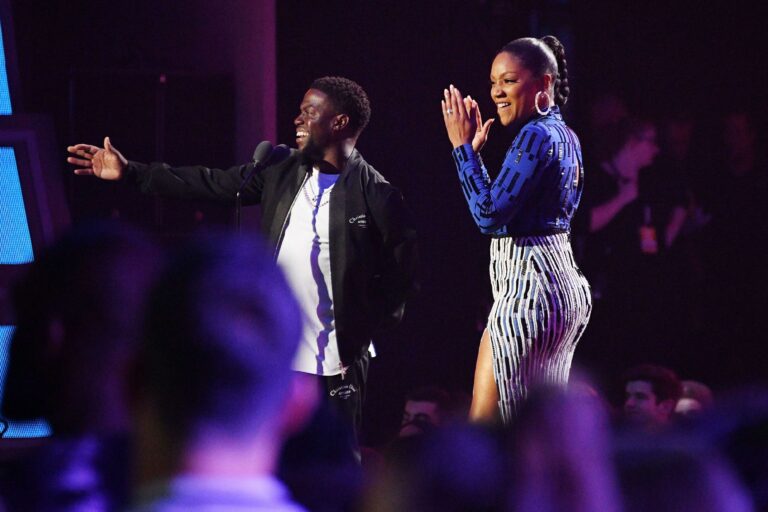 Dia Dipasupil / VMN18 / Getty Images for MTV