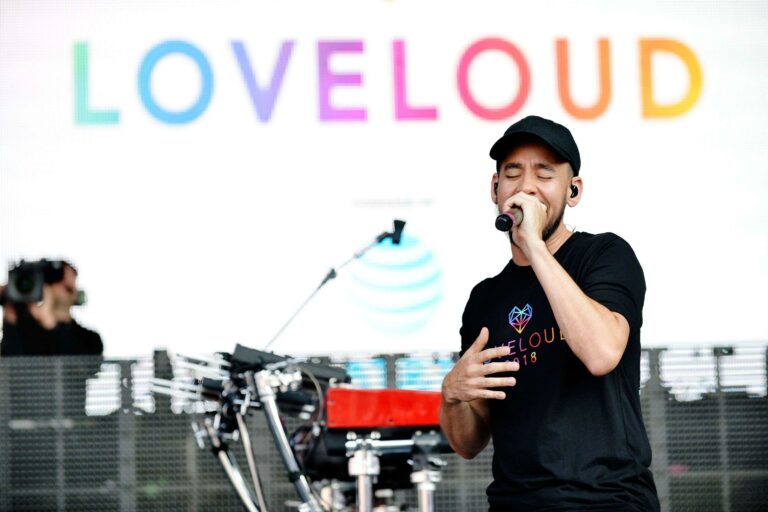 Photo by Jerod Harris/Getty Images for LOVELOUD Festival