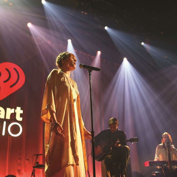 Tommaso Boddi/ Getty Images for iHeartMedia