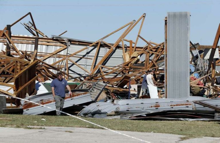 Steve Sisney/The Oklahoman via AP