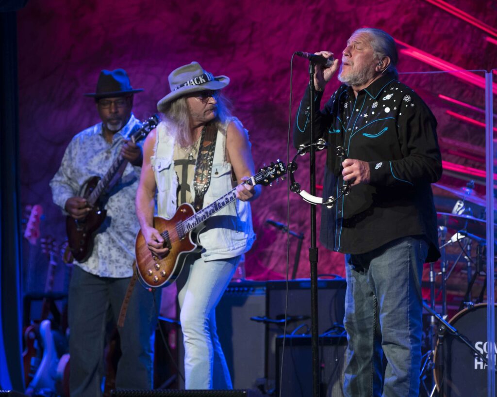 The Marshall Tucker Band’s Southern Rockin’ RoundUp, Round One