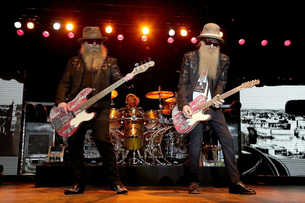 ZZ Top Announce 50th Anniversary Tour - Pollstar News
