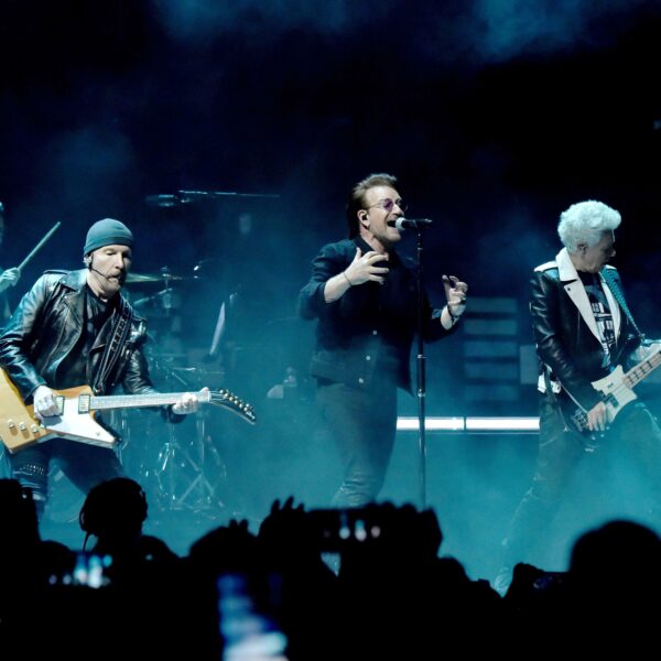 Kevin Mazur / Getty Images / NLM