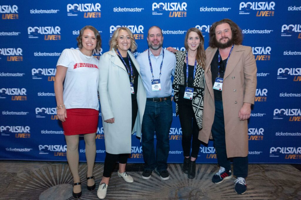 Voting In Concert: How Promoters, Artists and You Can Make Political ...