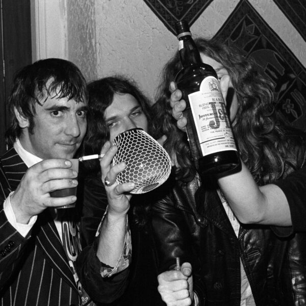 Richard E. Aaron/Redferns