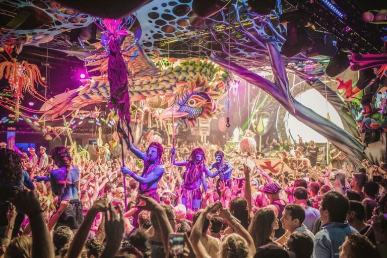 elrow