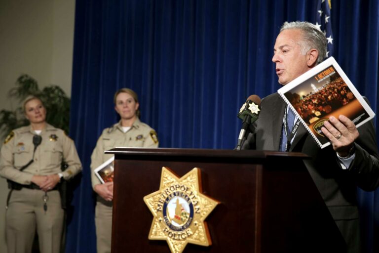 K.M. Cannon/Las Vegas Review-Journal via AP