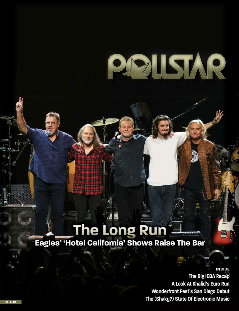 Ron Koch / Courtesy of the Eagles
