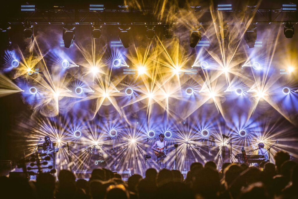 Goose To Headline Radio City Music Hall In June Pollstar News