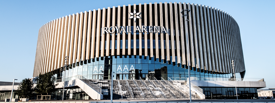Royal Arena Copenhagen