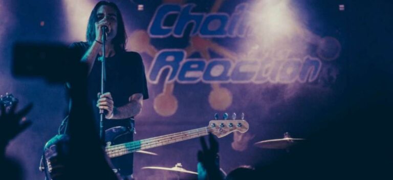 Courtesy Chain Reaction