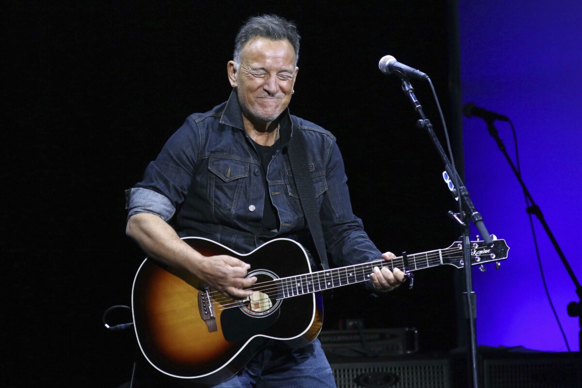 Bruce Springsteen And The E Street Band Reveals 2023 U.S. Tour Dates
