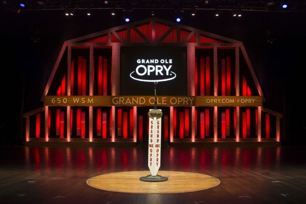 Grand Ole Opry Marks Centennial with "Summer Of The Century" Events