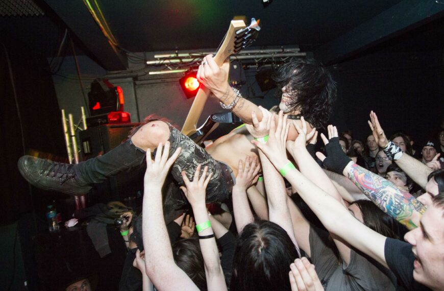 Adam Gasson/Metal Hammer Magazine/Future via Getty Images