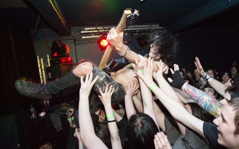 Adam Gasson/Metal Hammer Magazine/Future via Getty Images