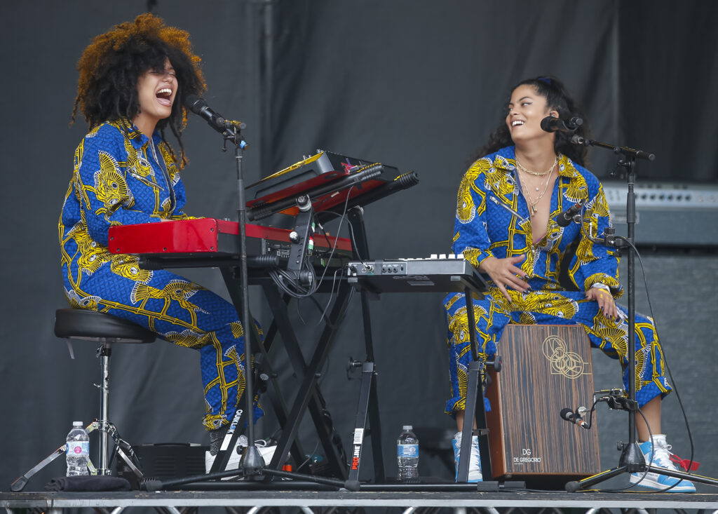 Ibeyi Announce Global Tour Dates Pollstar News