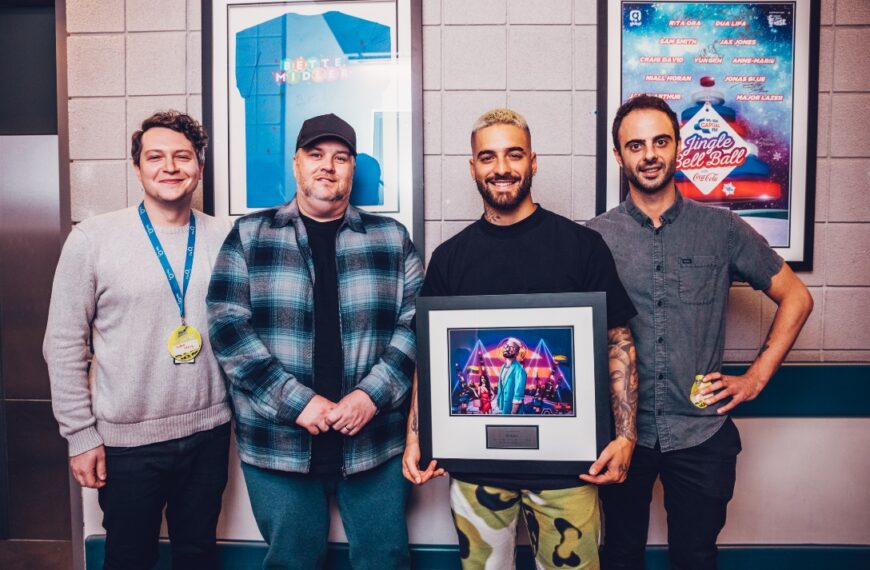 O2 London: First Time Award For Maluma, UFC Hits 10-Show Milestone