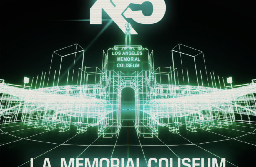 Kaskade & deadmau5’s Kx5 To Headline The Los Angeles Memorial Coliseum