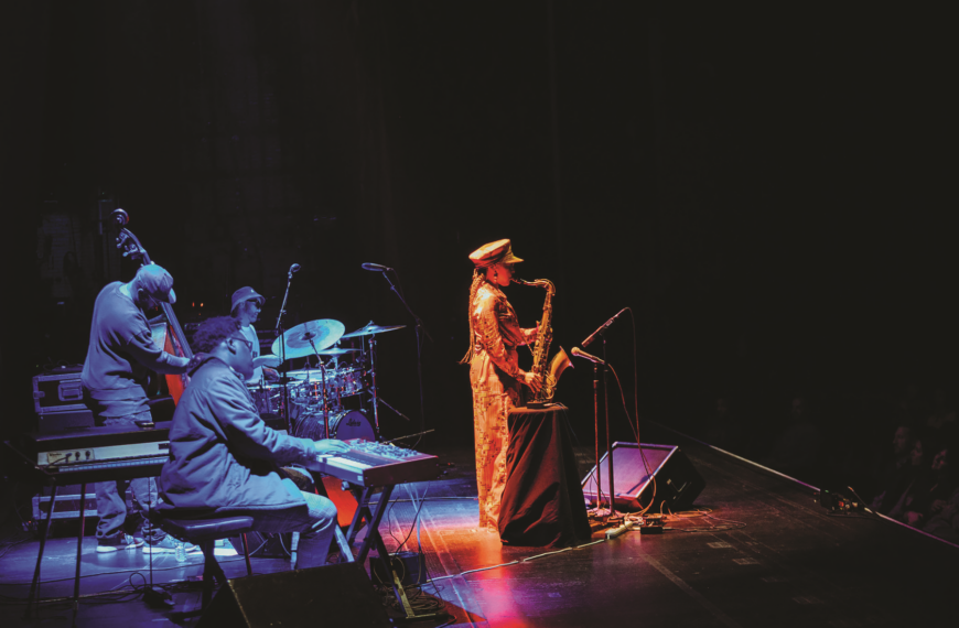 Sax Phenom Nubya Garcia Talks Tomorrow’s Warriors, Opening for Khruangbin, Gender & Racial Parity