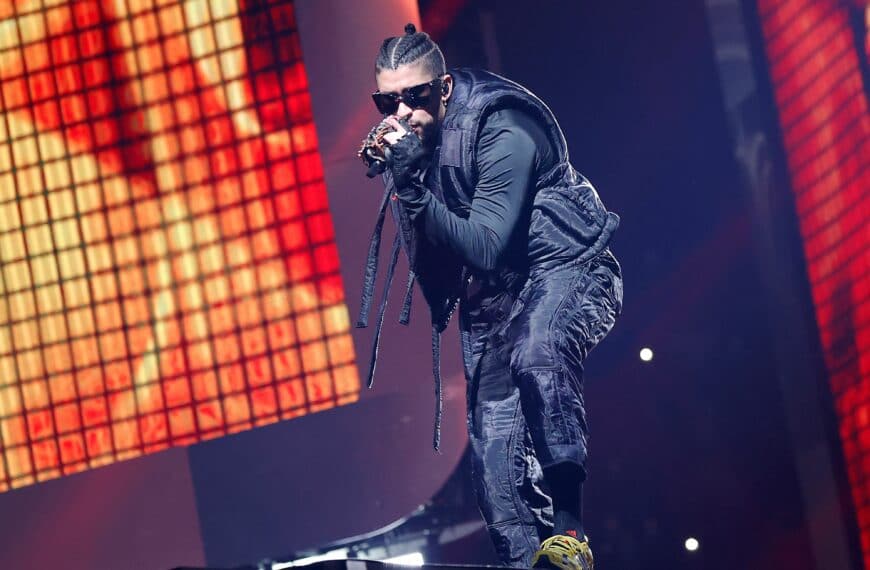 Boxoffice King: Bad Bunny Sets The Bar High