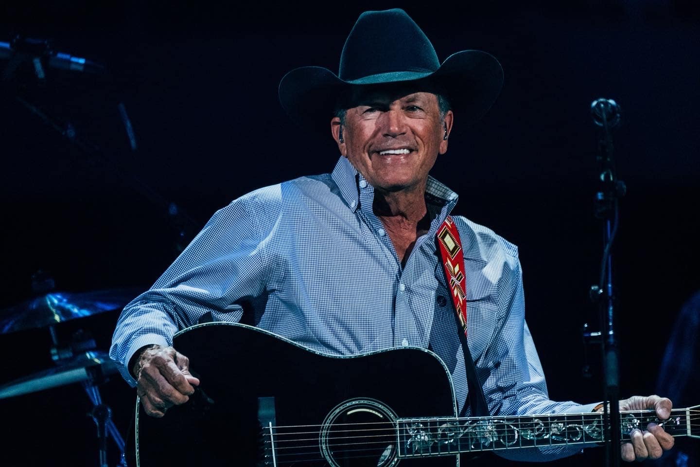 George Strait 1 Credit Ryan Vestil