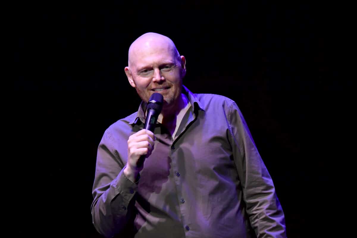  Bill Burr Announces Second Leg Of 'Bill Burr (Slight Return) Tour 