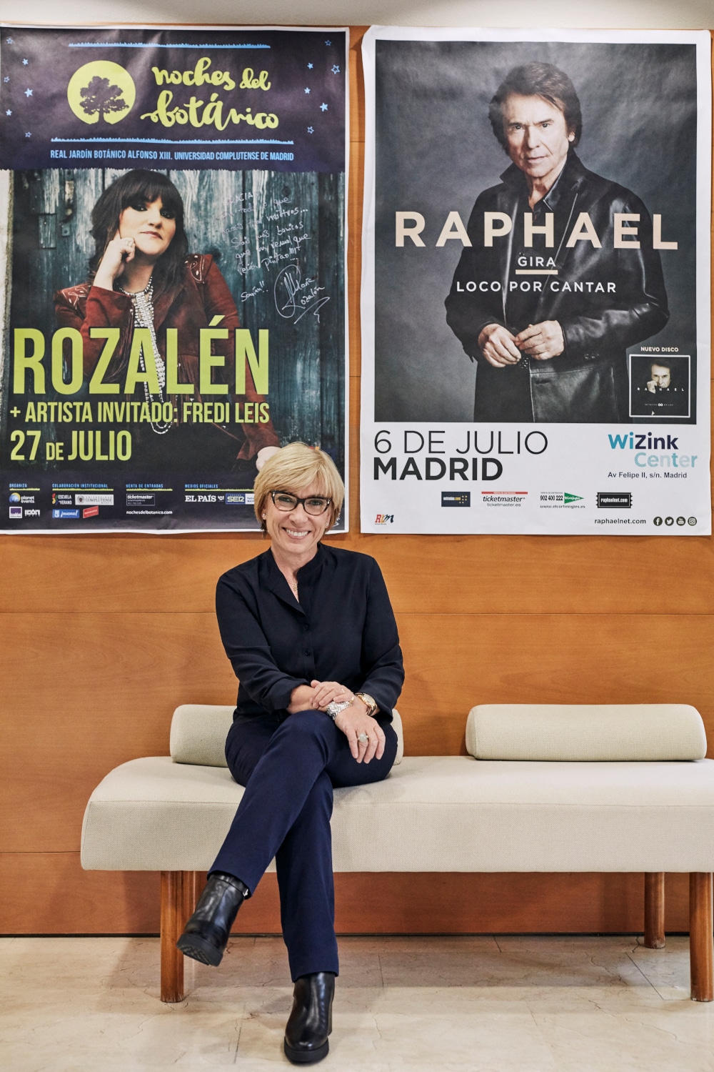 Rosa Lagarrigue Discusses Artist-First Approach at Universal Music Group’s Global Talent Services