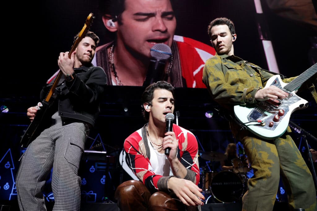 The Jonas Brothers announce CT tour stop at Mohegan Sun