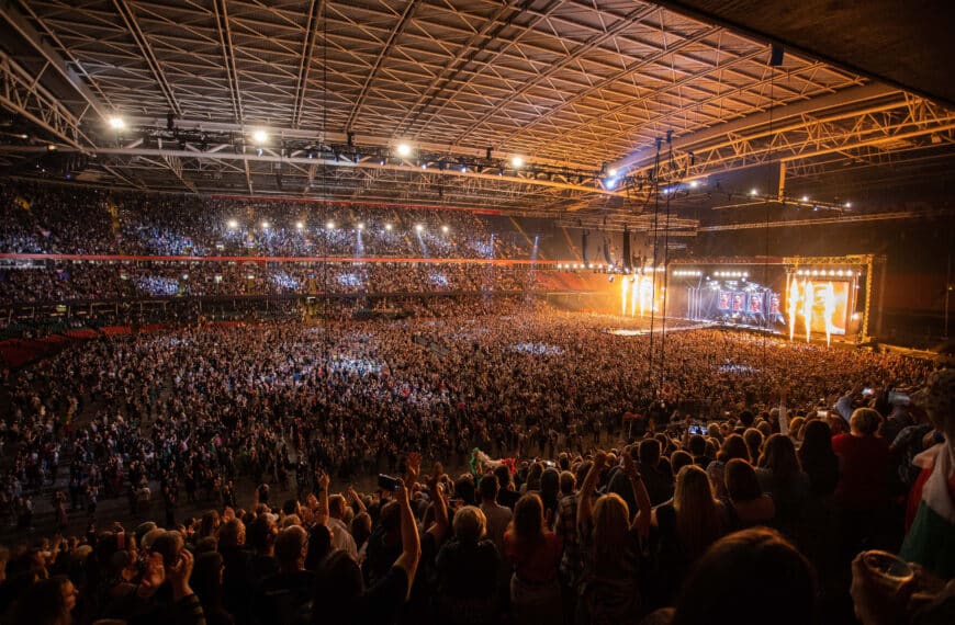 CDF 180622 CF Stereophonics 129