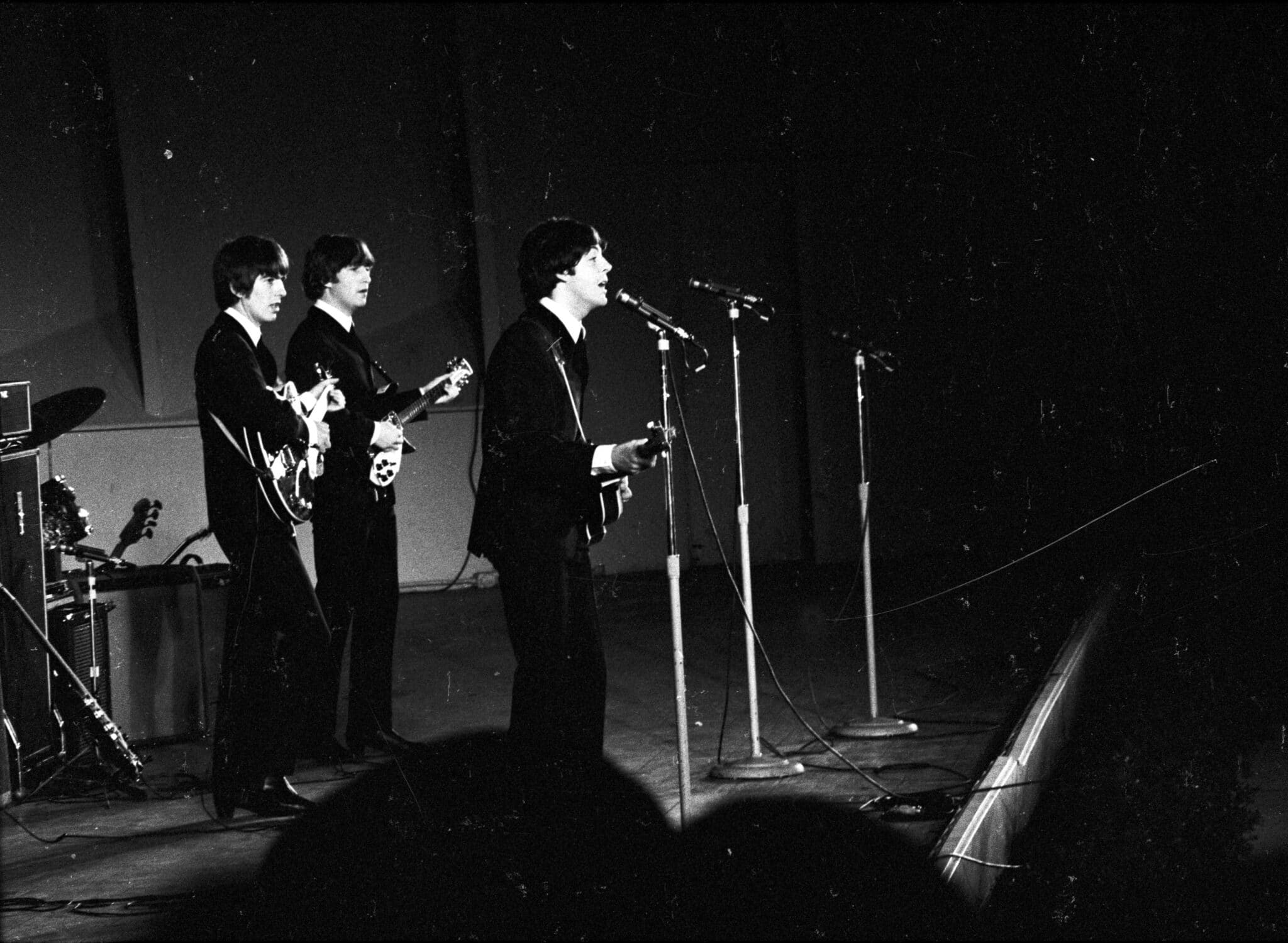 When The Beatles Rocked The Bowl Bob Eubanks Recalls The 196465 SoCal Mania Pollstar News