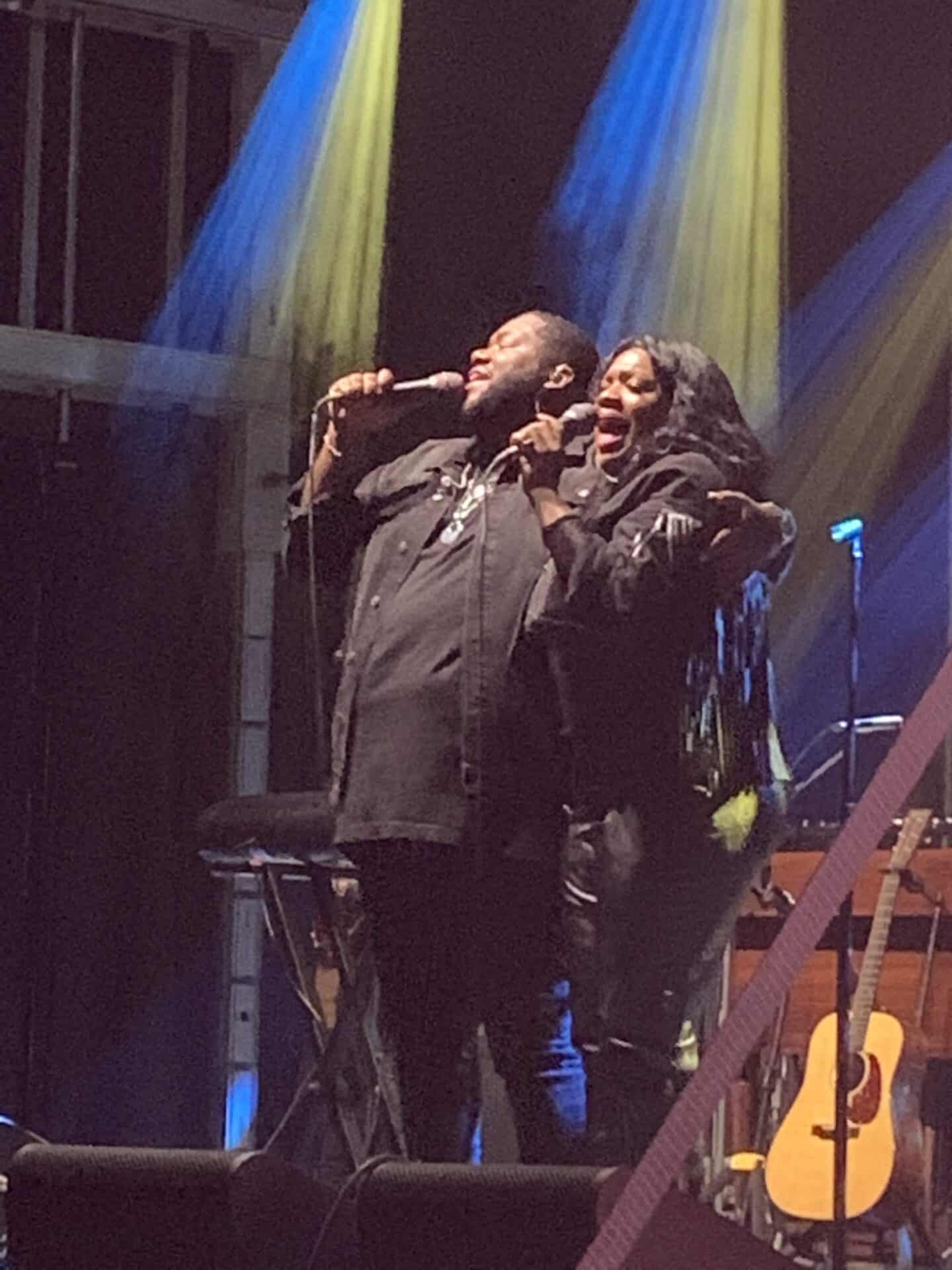 Queen City Jam Session Lives Up To Its Name Pollstar News