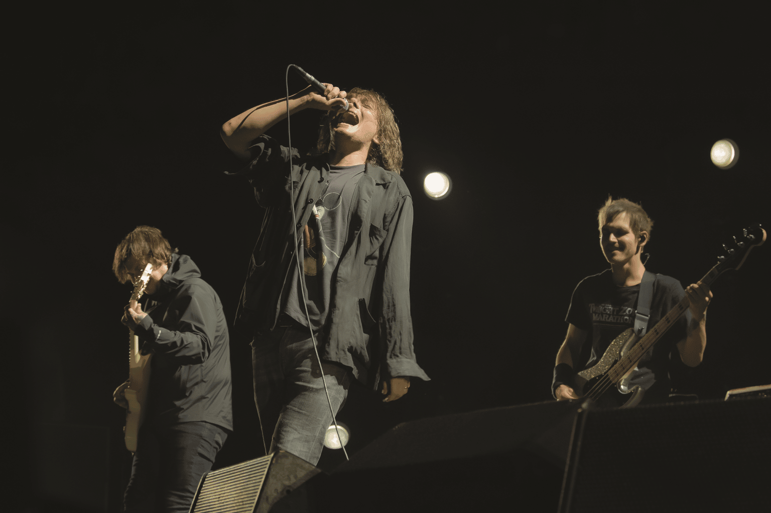 My Chemical Romance Accorhotels Arena 1 Juin