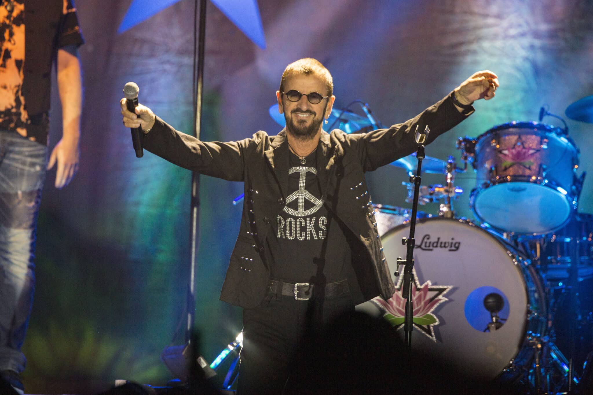 Ringo Starr Announces Fall All Starr Band Tour - Pollstar News