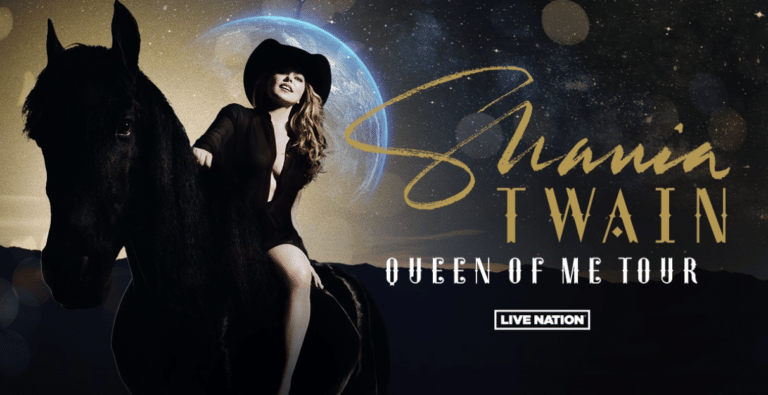 ShaniaTwainTour
