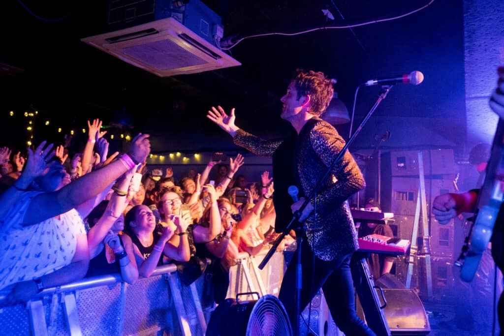 The Killers King Tuts 8th July 2018 Credit Rob Loud