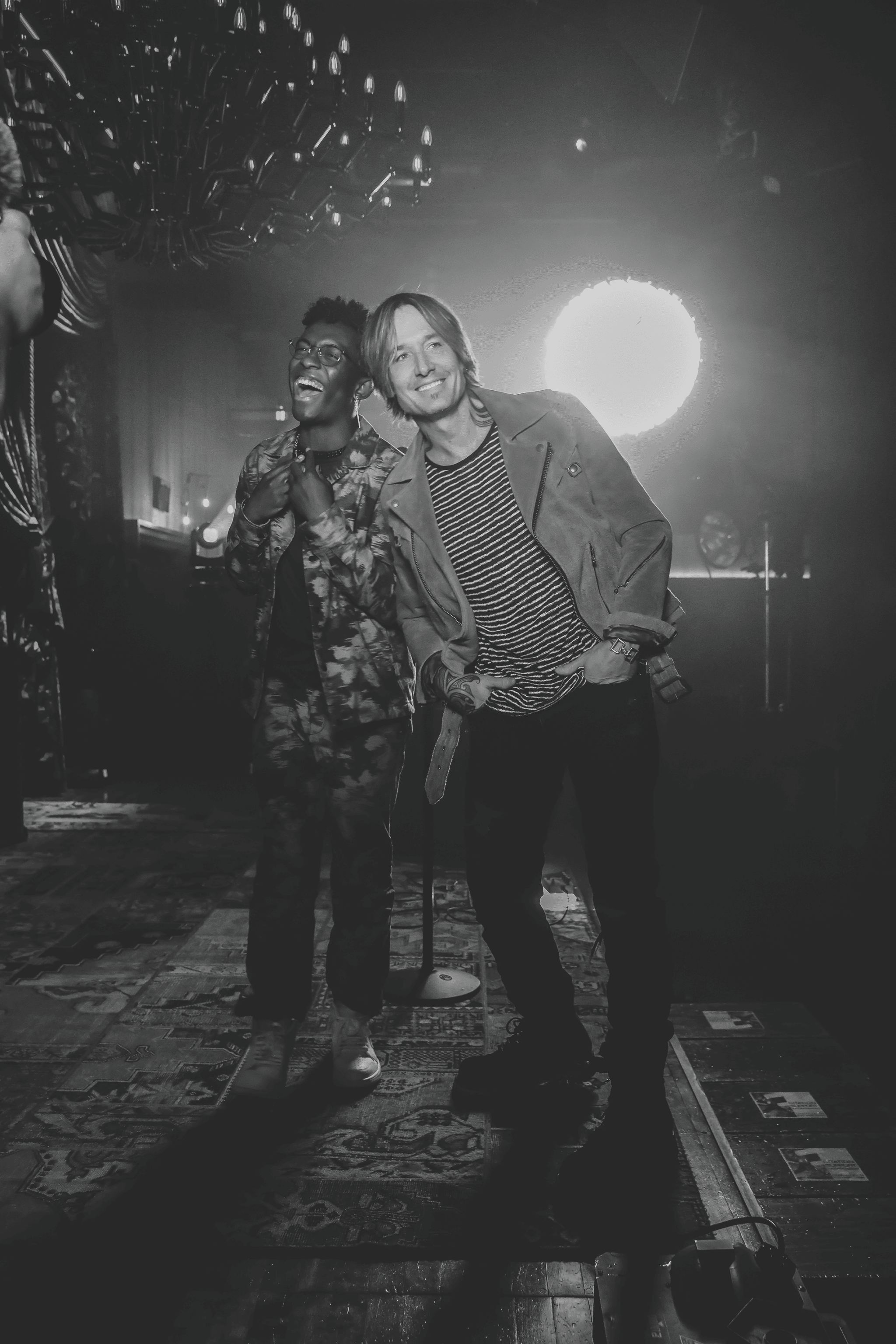 Cross Country GenreBending New Star BRELAND Hits the Road Pollstar News