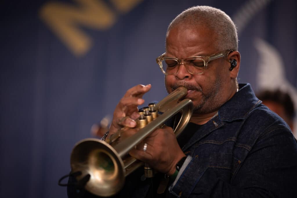 TKA Signs Jazz Great Terence Blanchard For Worldwide (Excl. U.S. And ...