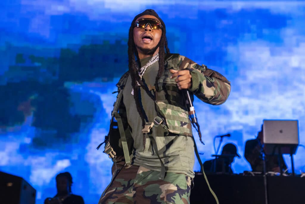 Atlanta Memorial Set for Migos Rapper Takeoff - Pollstar News
