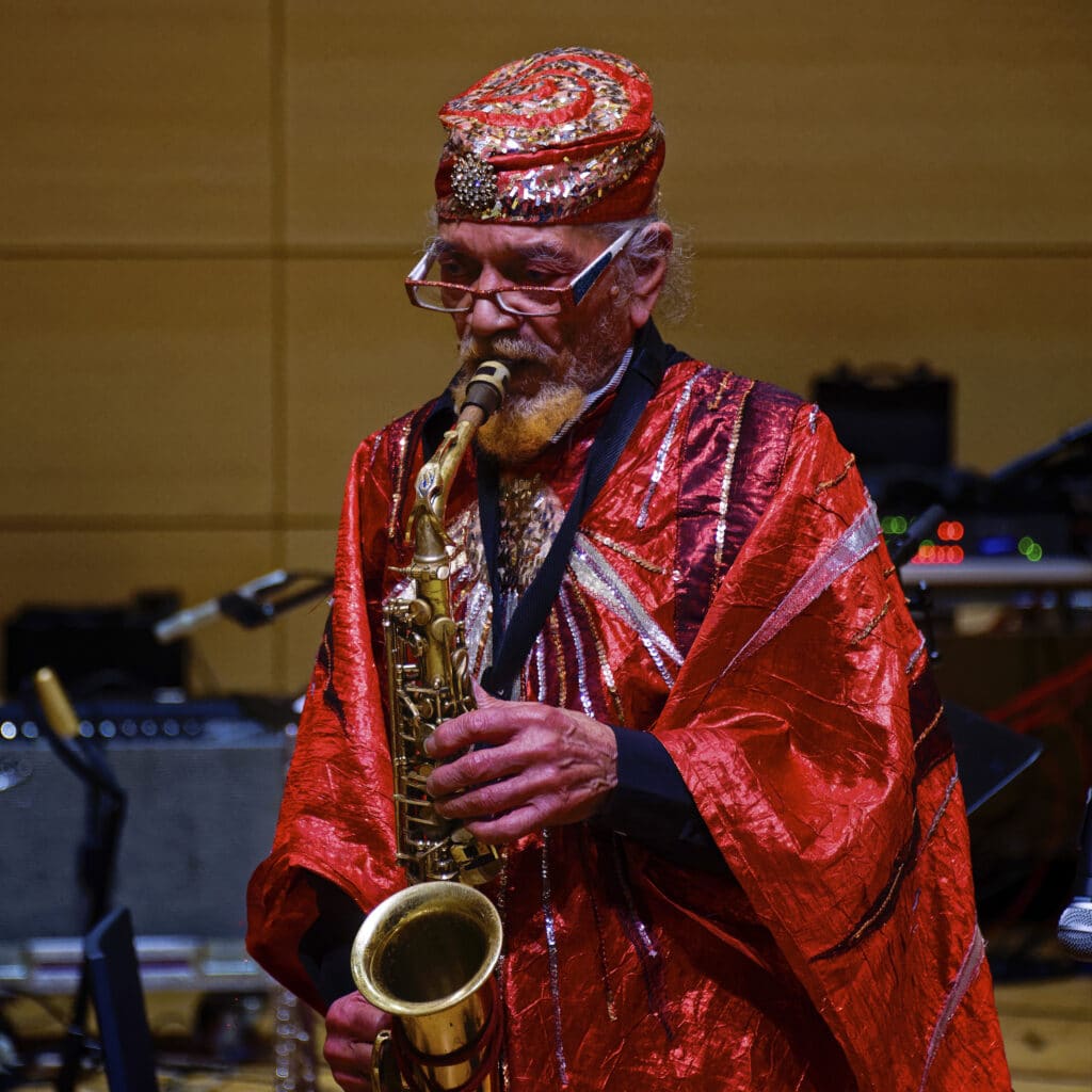 Marshall Allen GettyImages 906270068