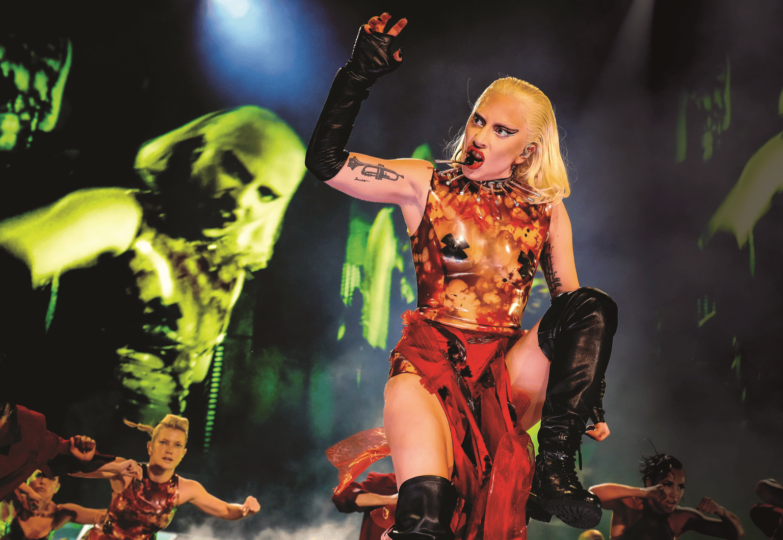 Live’s Glass Ceiling Where Were The Women Artists On 2022’s YearEnd Charts? Pollstar News