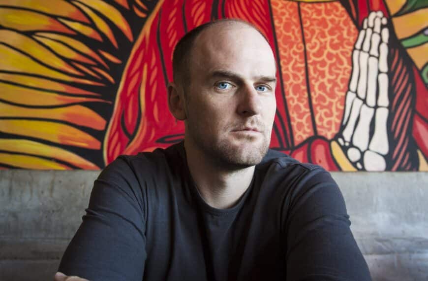 Matthew Thompson Croppeed