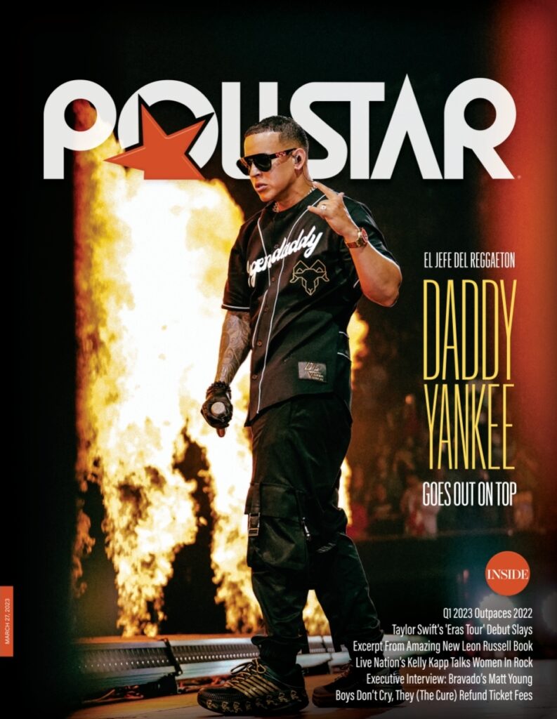 Daddy Yankee Tickets, 2023 Concert Tour Dates