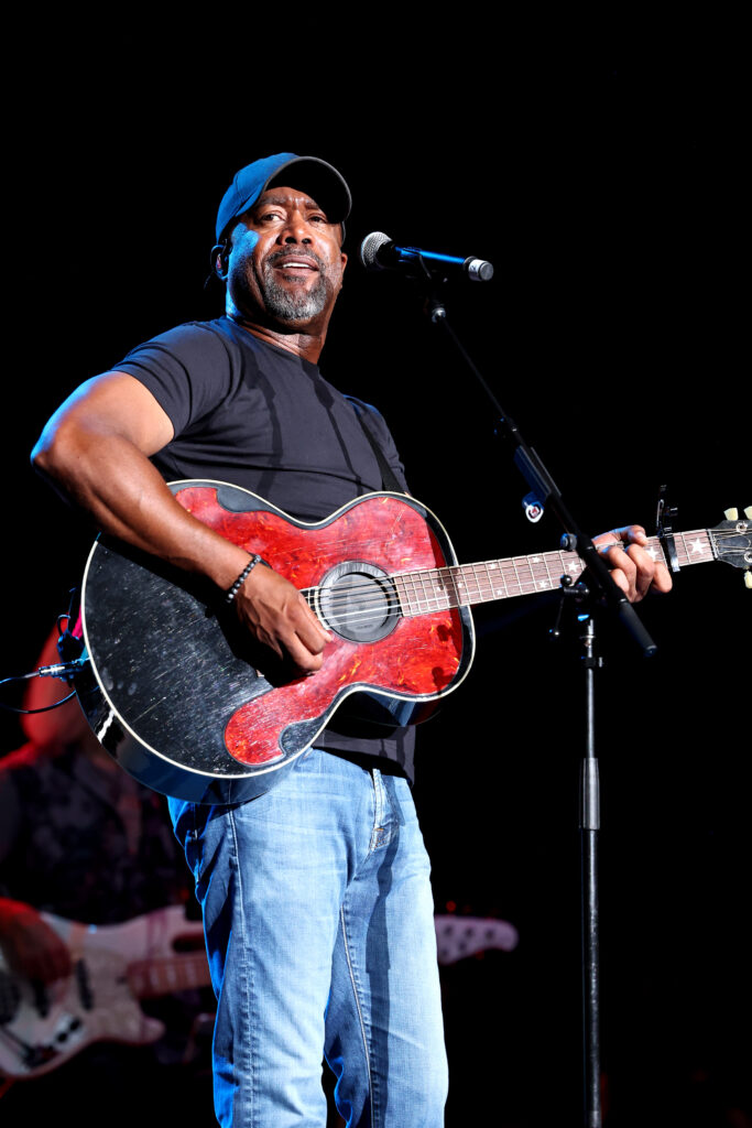 Darius Rucker Tickets