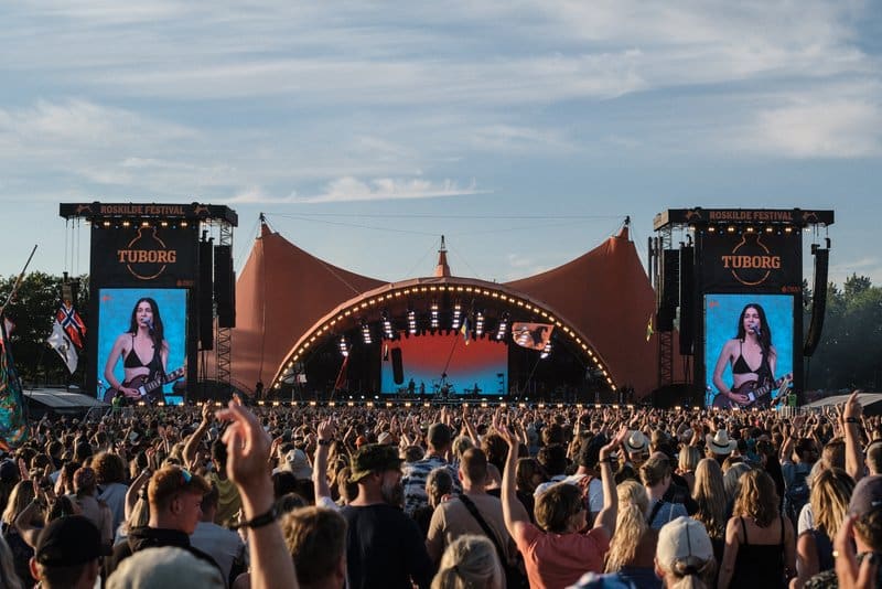 Stormzy Takes Over All Points East 2023 - Pollstar News