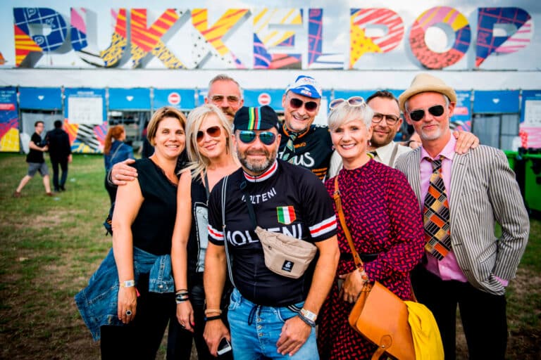 Pukkelpop Crowd