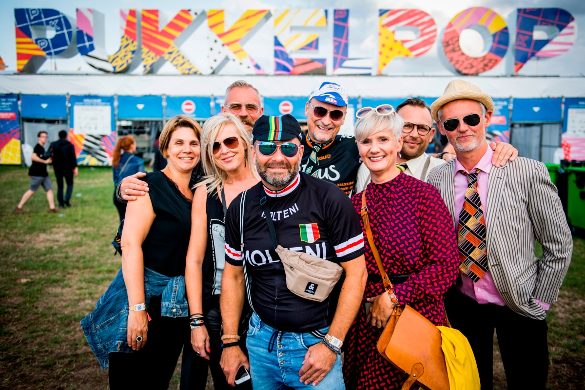 Pukkelpop Crowd